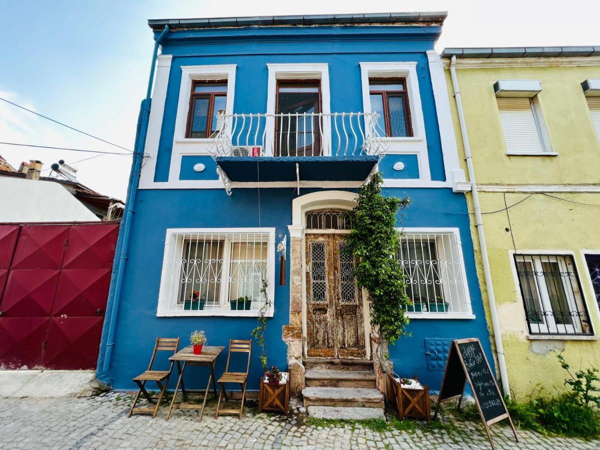 Hygge Ayvalik Hotel ภายนอก รูปภาพ