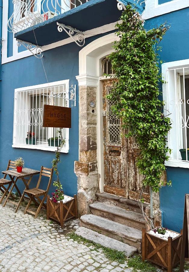 Hygge Ayvalik Hotel ภายนอก รูปภาพ