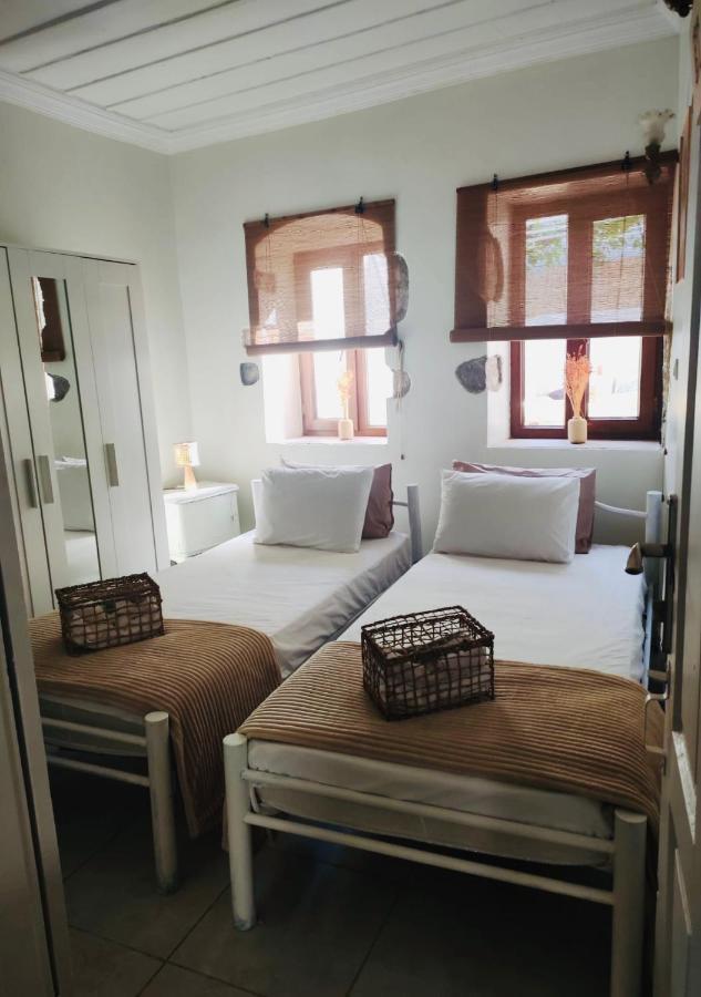 Hygge Ayvalik Hotel ภายนอก รูปภาพ