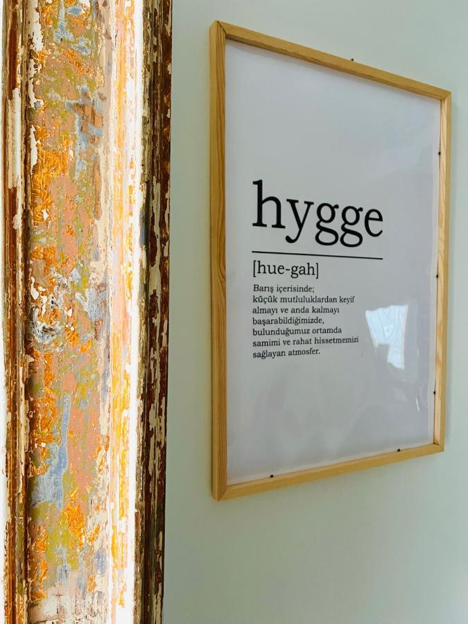 Hygge Ayvalik Hotel ภายนอก รูปภาพ